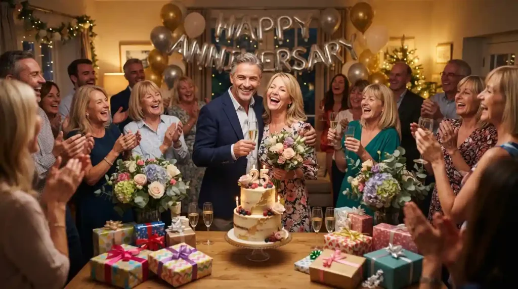 Anniversary Celebration Wishes