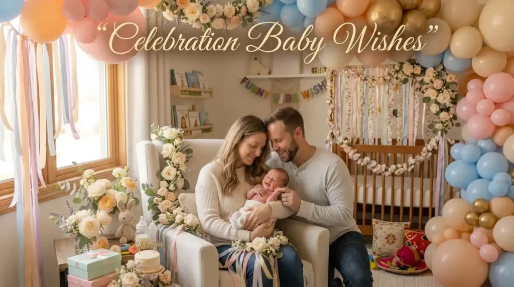 Celebration Baby Wishes