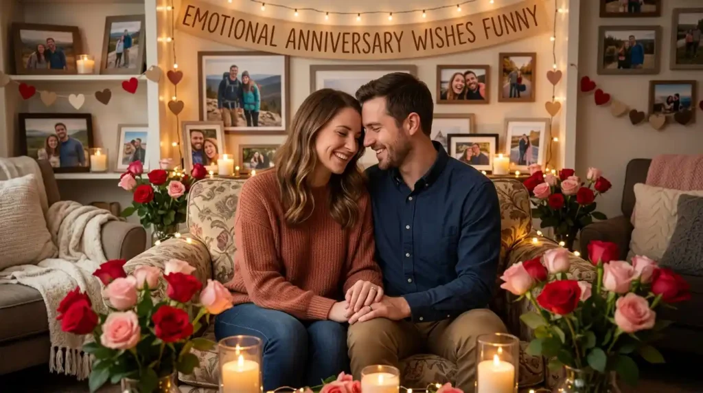 Emotion Anniversary Wishes Funny