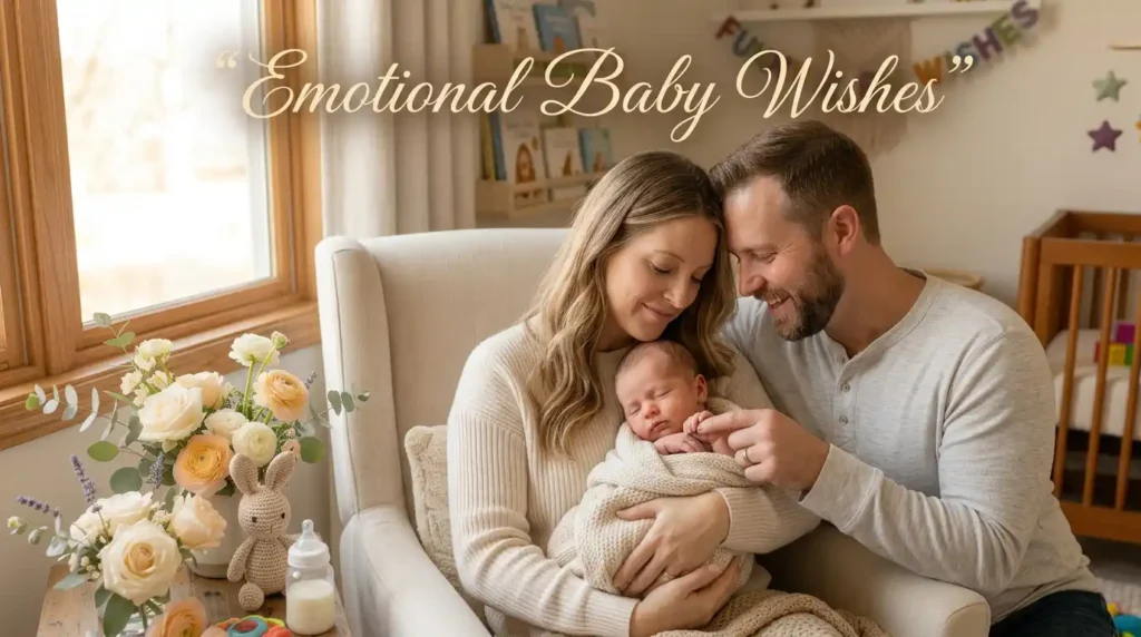 Emotional Baby Wishes
