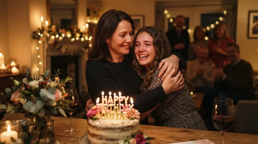 Emotional Birthday Messages From an Aunt