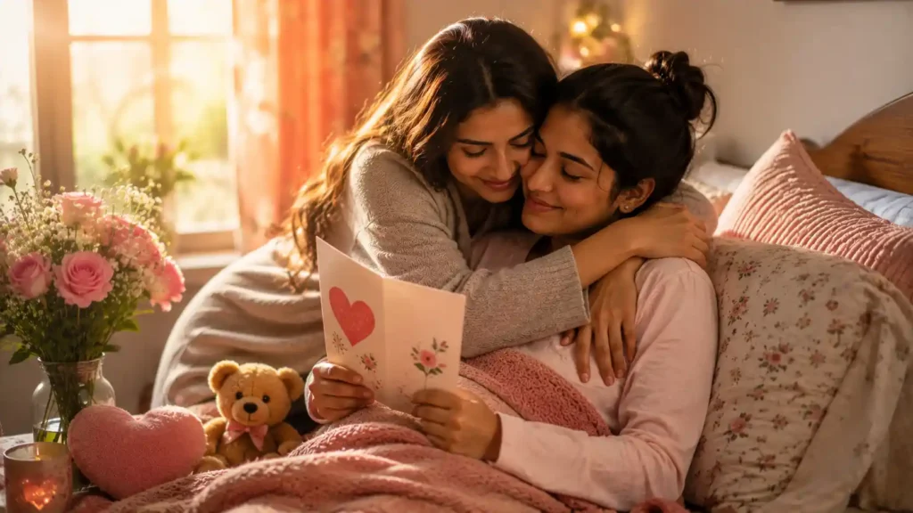 Emotional Messages Filled With Love