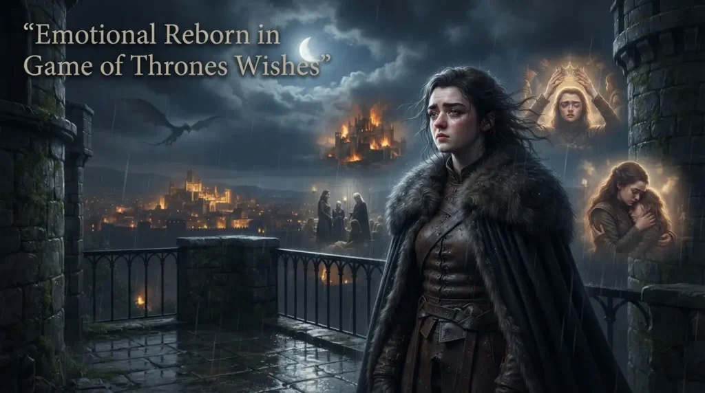  Emotional Reborn in Game of Thrones Wishes