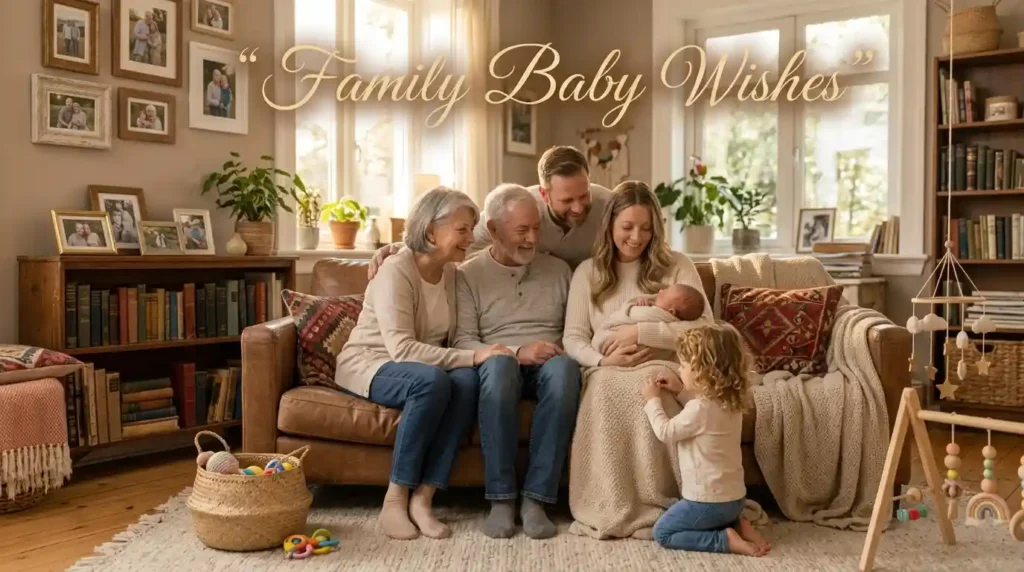 Family Baby Wishes