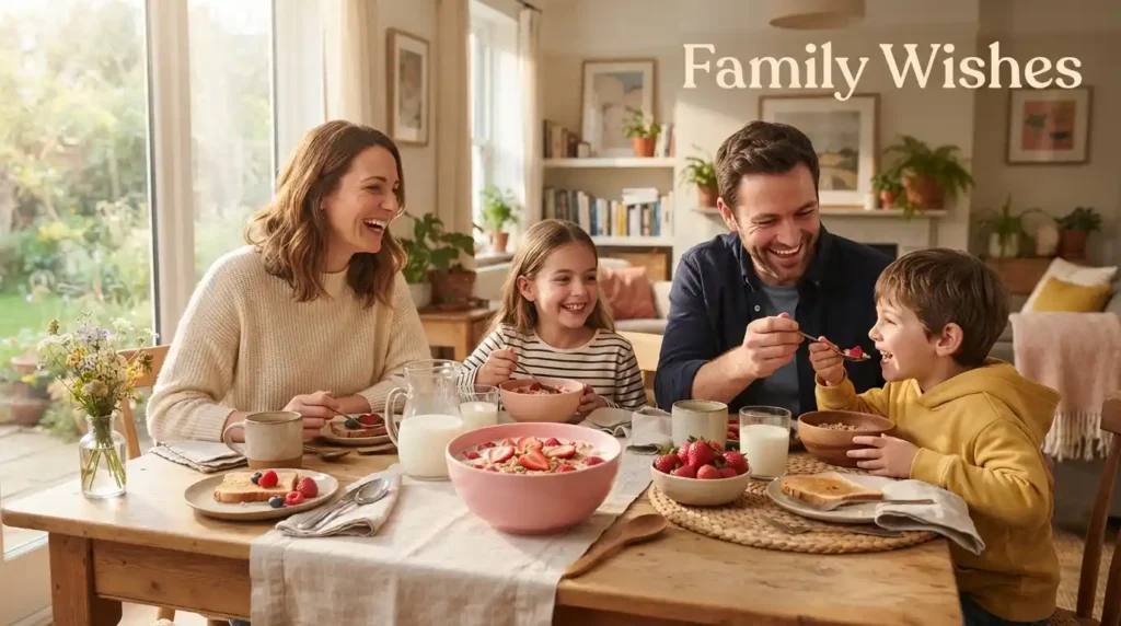 Family Wishes