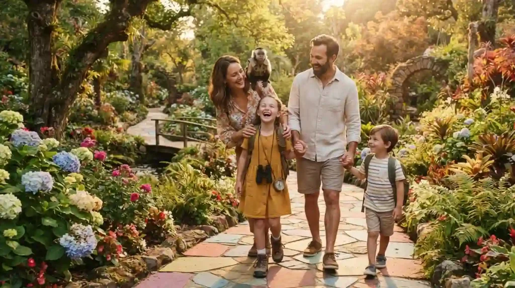 Family Wishes Filled With Love