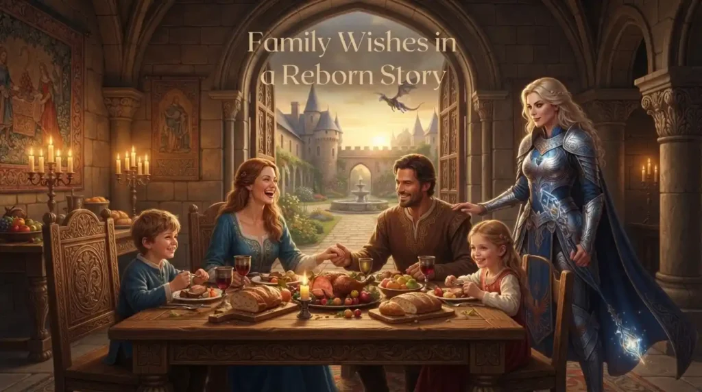 Family Wishes in a Reborn Story