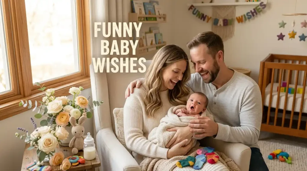 Funny Baby Wishes