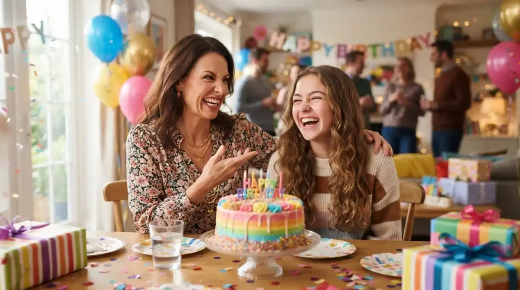 Funny Birthday Wishes for Your Niece