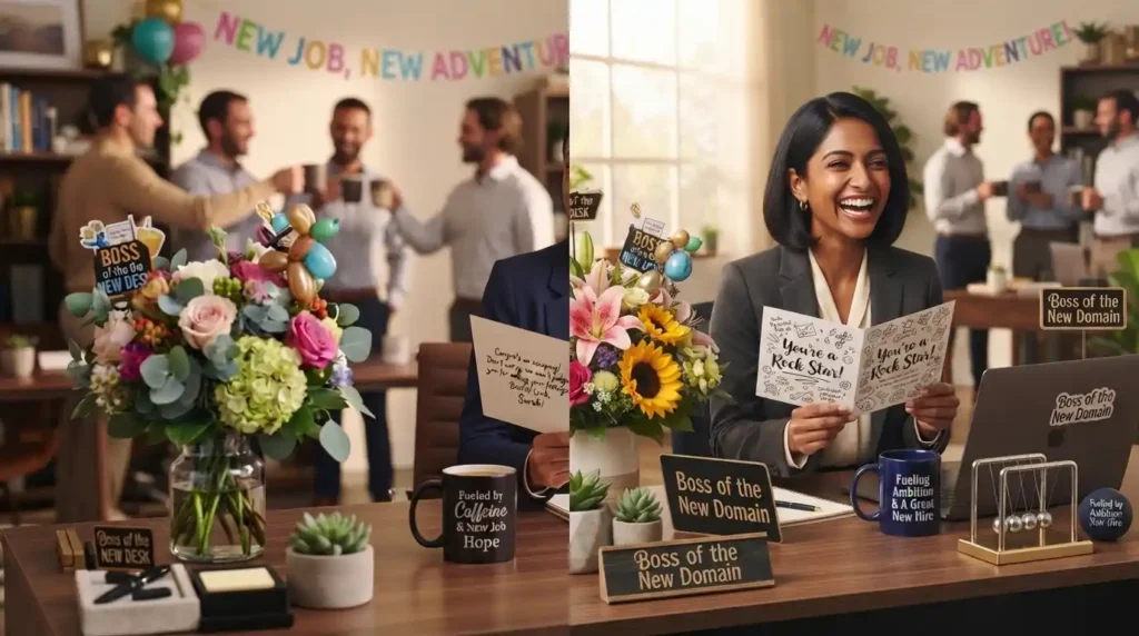 Funny New Job Wishes