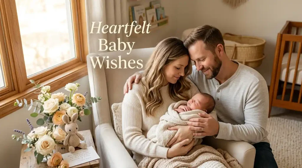 Heartfelt Baby Wishes
