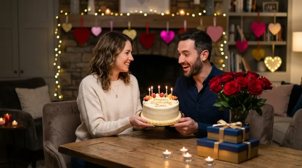 Heartfelt Birthday Wishes for Hubby