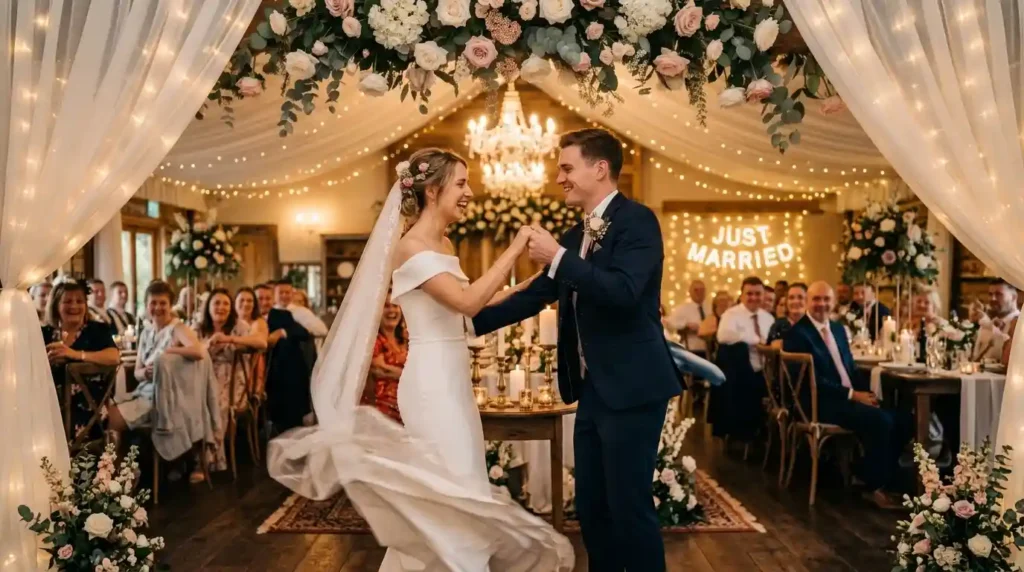 Heartfelt Marriage Wishes for Couple