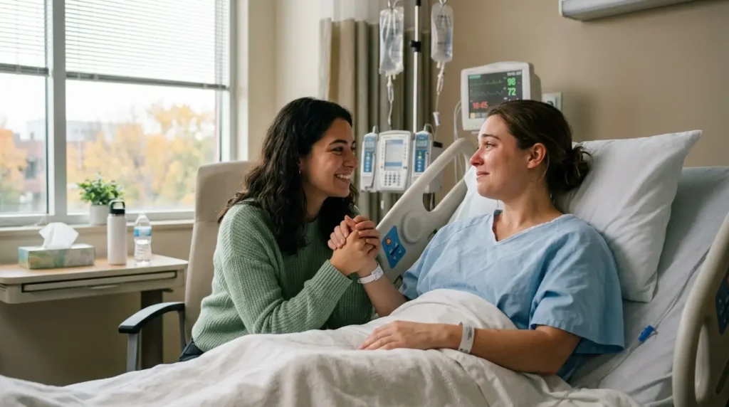 Heartfelt Wishes for a Friend Before Surgery