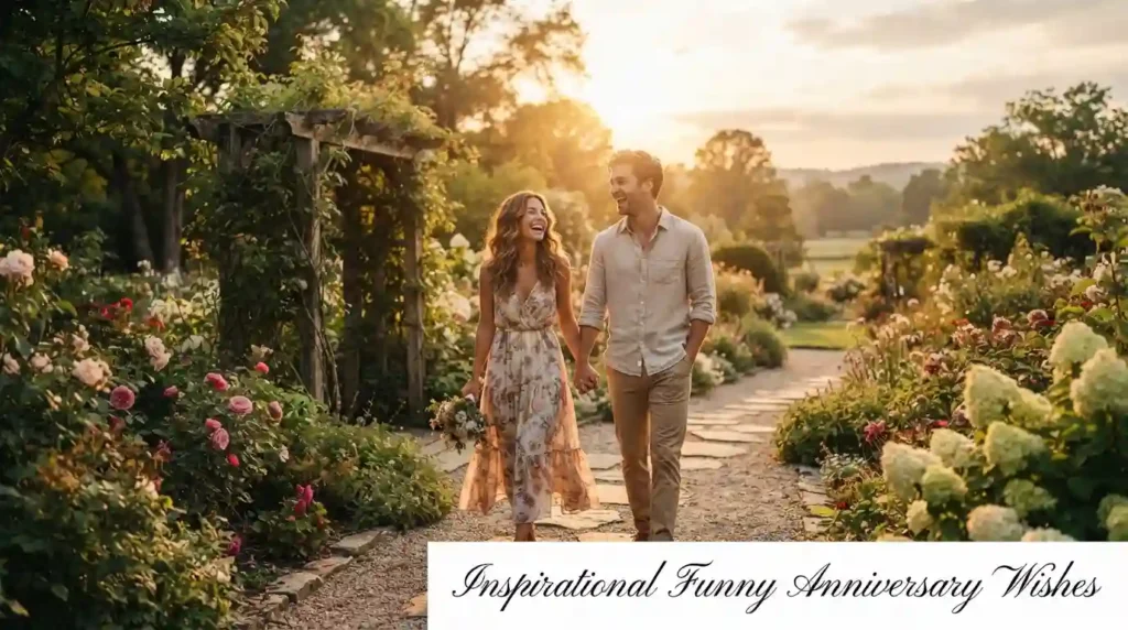 Inspirational Anniversary Wishes