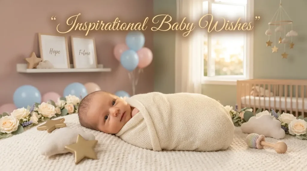 Inspirational Baby Wishes