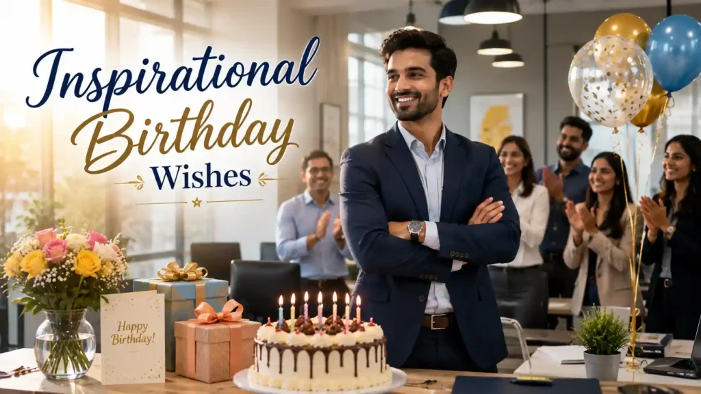 Inspirational Birthday Wishes