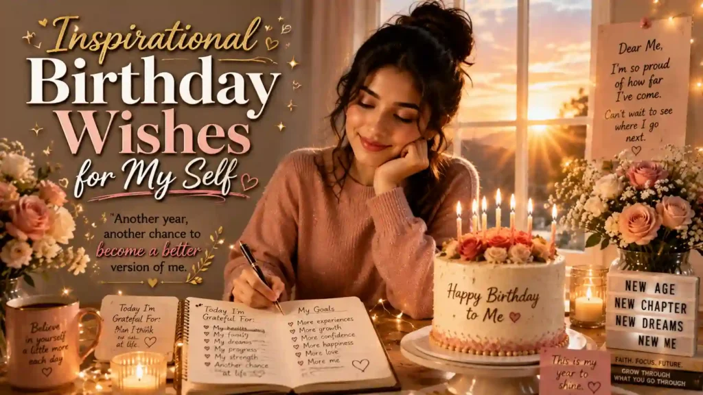 Inspirational Birthday Wishes