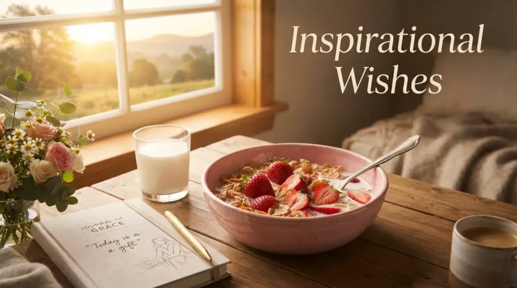 Inspirational Wishes
