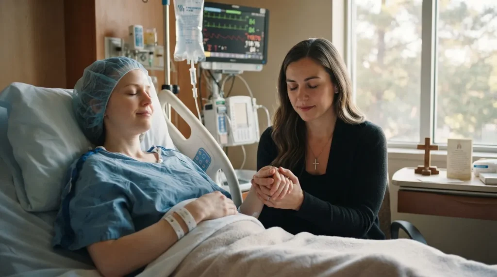 Prayer Messages for a Safe Surgery