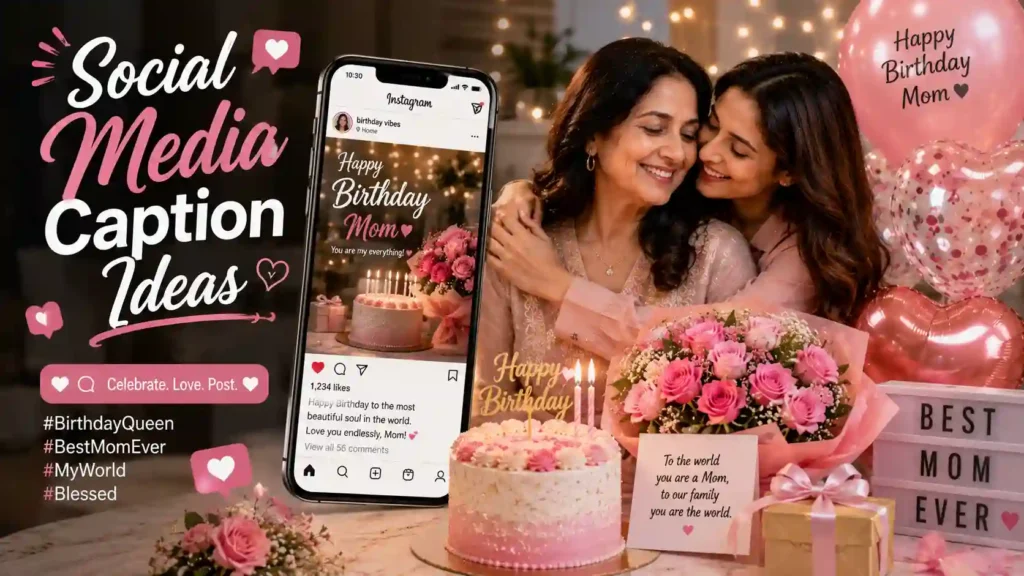 Social Media Caption Ideas