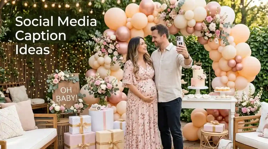 Social Media Caption Ideas