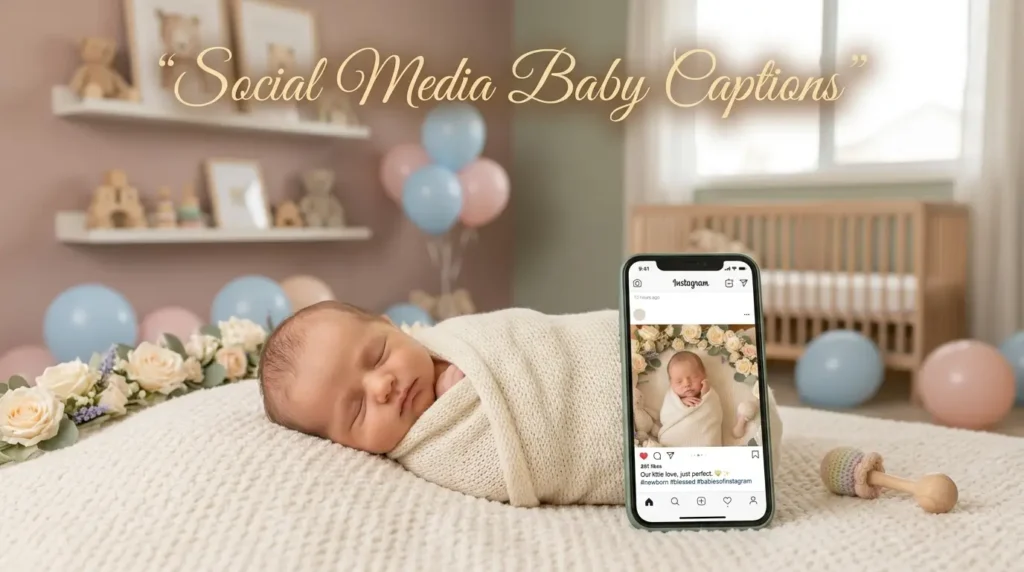 Social Media Caption Ideas