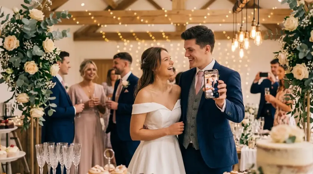 Social Media Caption Ideas for Marriage