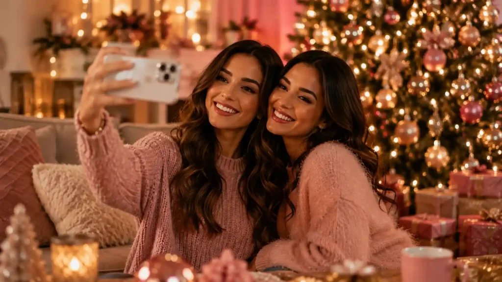 Social Media Captions for Sister