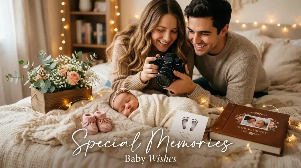 Special Memories Baby Wishes