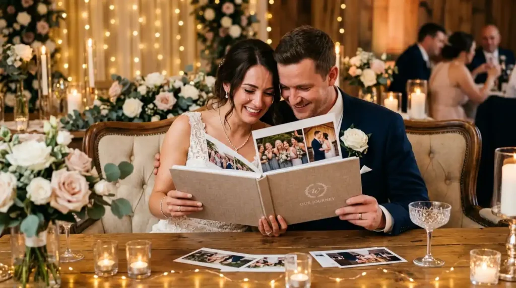 Special Memories Marriage Wishes for Couple