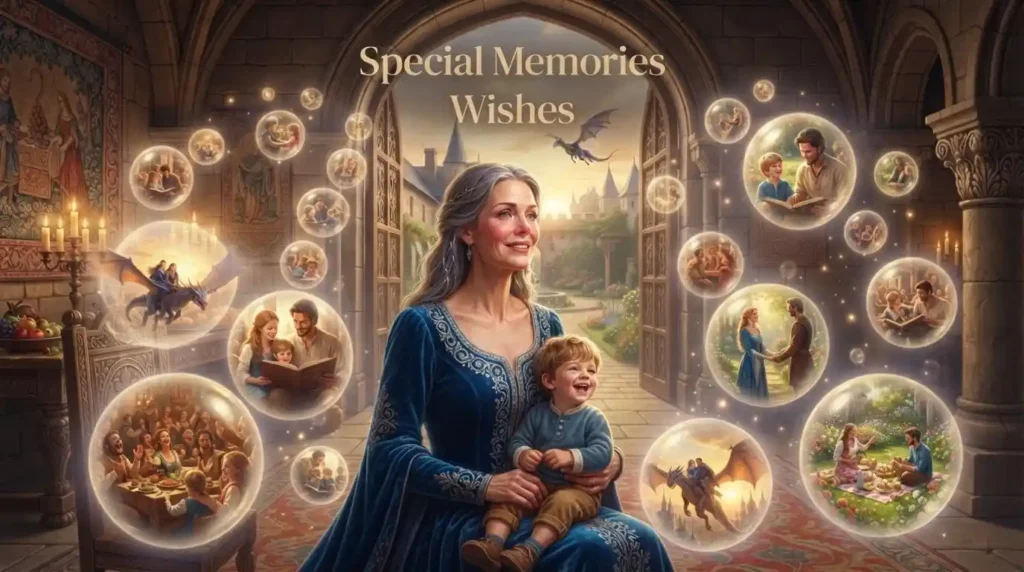 Special Memories Wishes