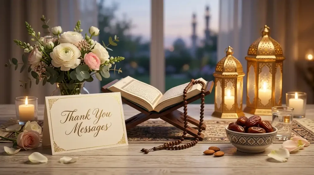 Thank You Messages