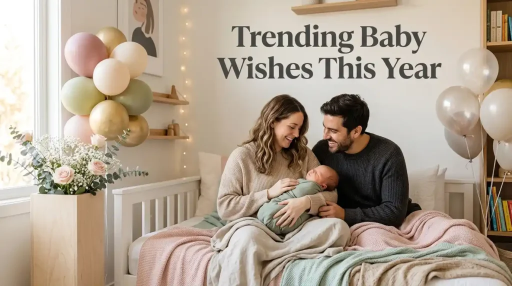 Trending Baby Wishes This Year