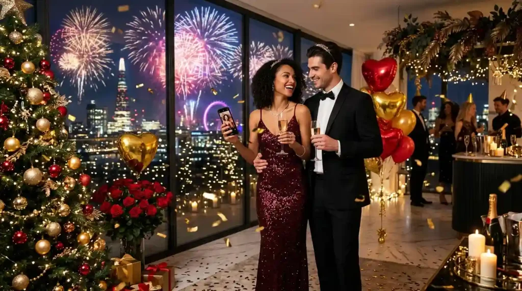 Trending Happy New Year Wishes to My Love This Year