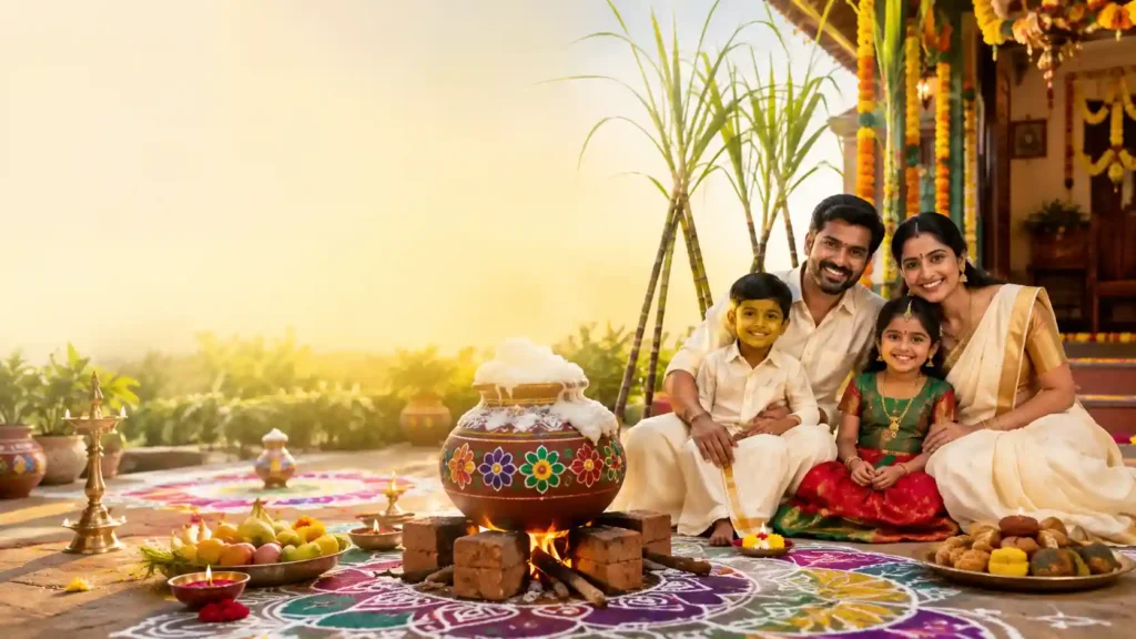 Trending Pongal Wishes This Year