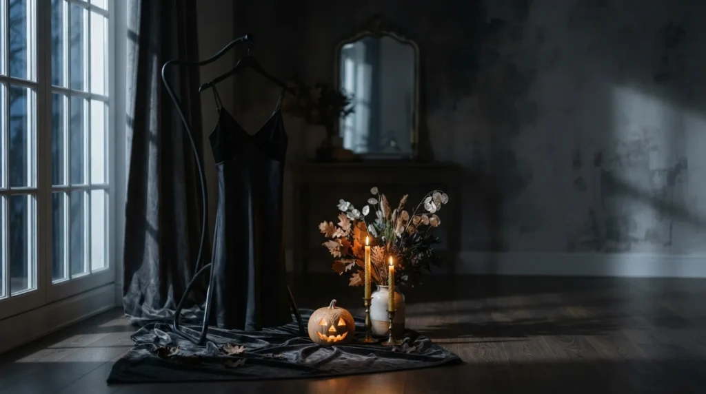 Aesthetic Halloween Captions