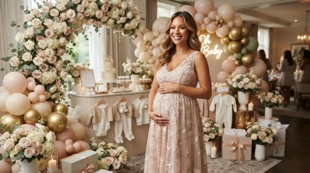 Baby Shower Wishes for a Mother-to-Be