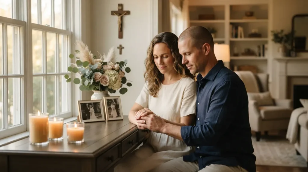 Blessings & Prayers for Her Marriage