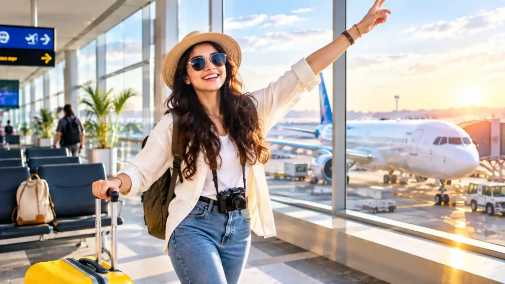 Celebration Travel Wishes