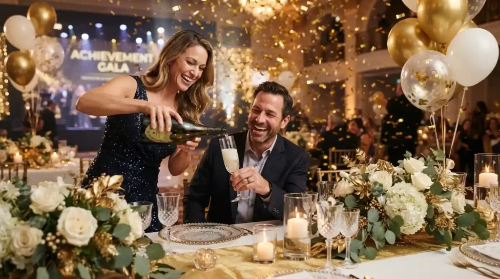 Celebration Wishes for Big Moments
