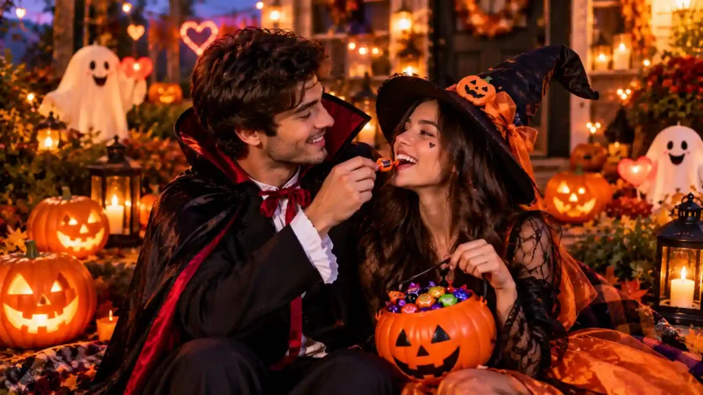 Cute and Funny Halloween Wishes