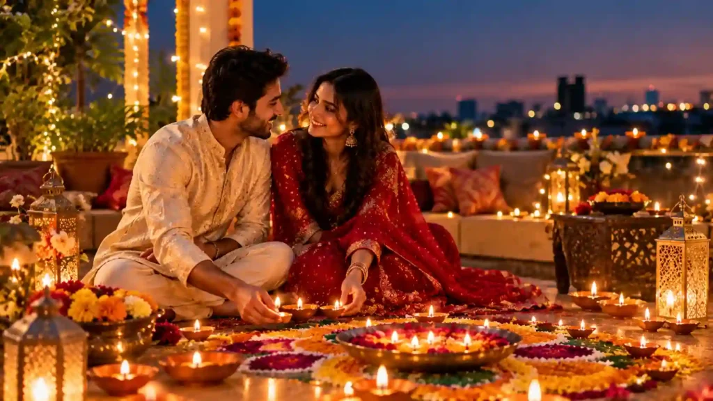 Diwali Greetings for Someone Special