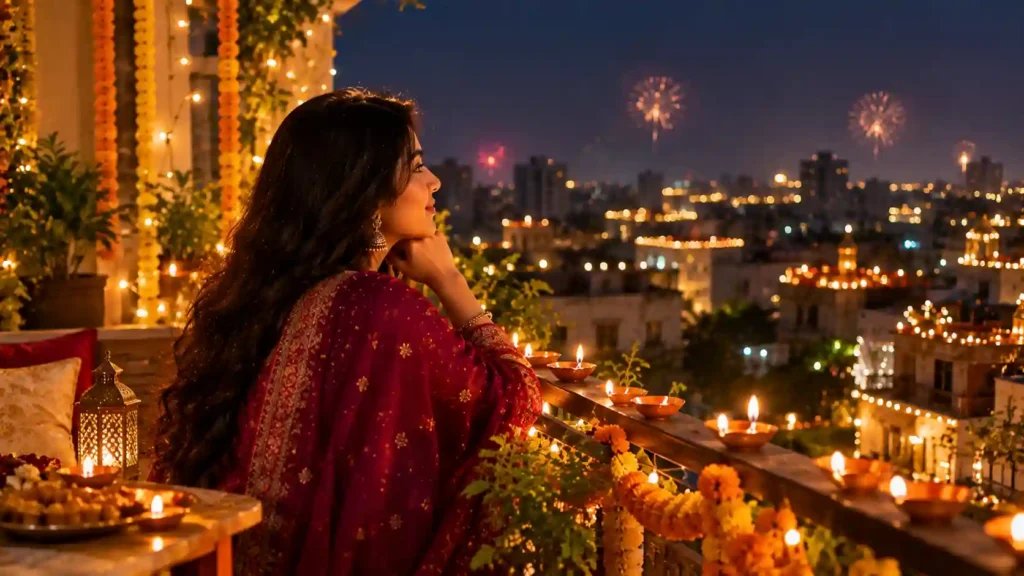 Emotional Diwali Messages