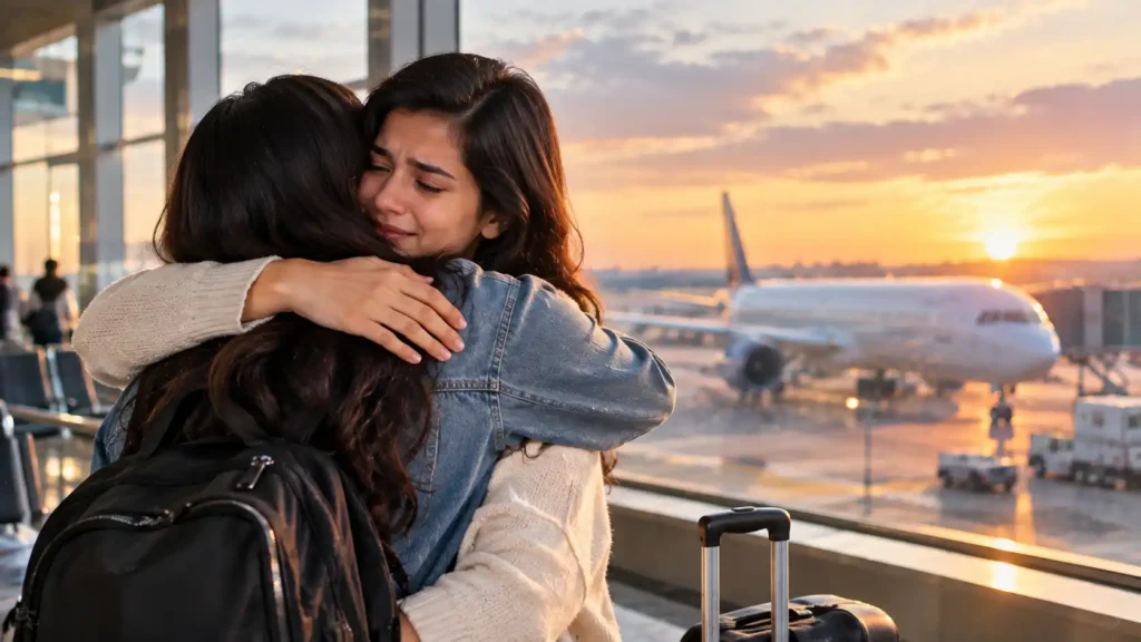 Emotional Flight Messages