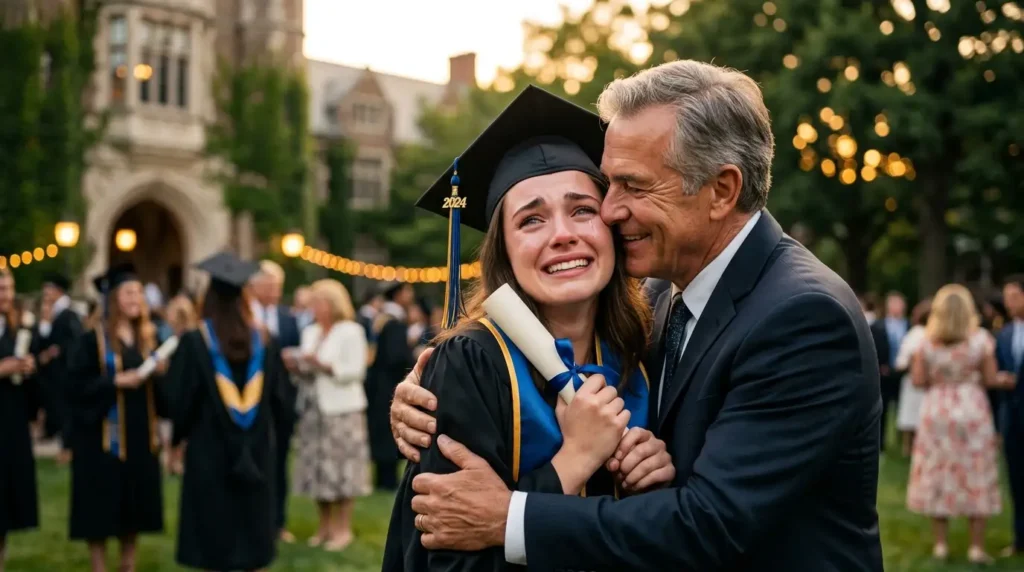 Emotional Graduation Wishes for Someone Special