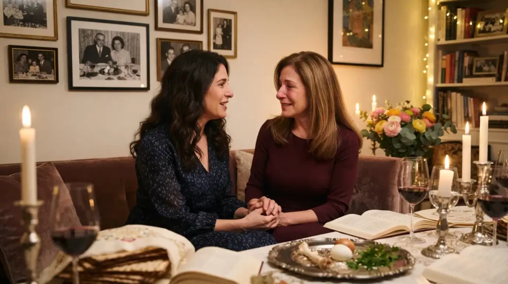 Emotional Passover Messages for Friends