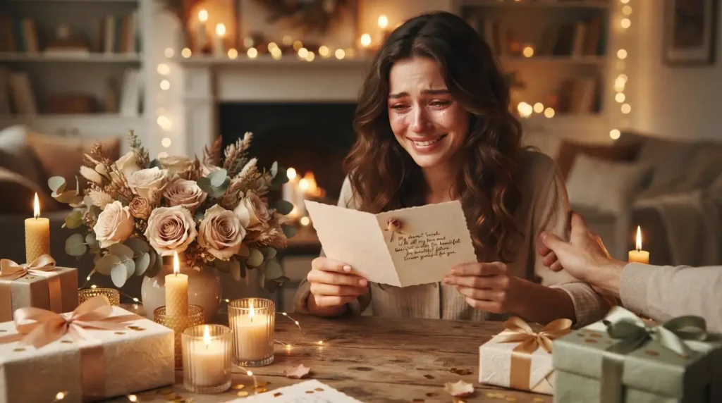 Emotional Sweet Wishes