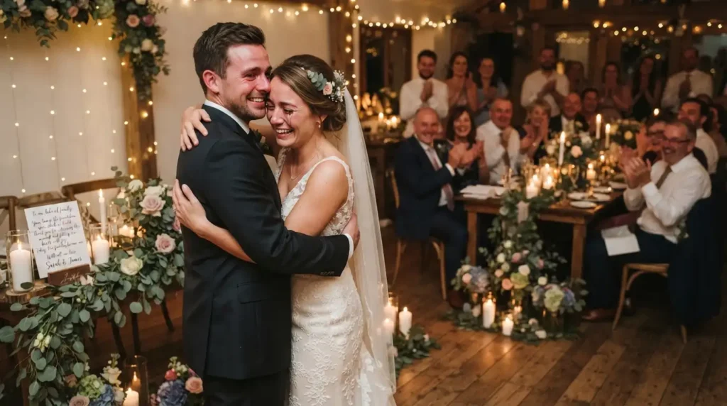 Emotional Words for Wedding Wishes