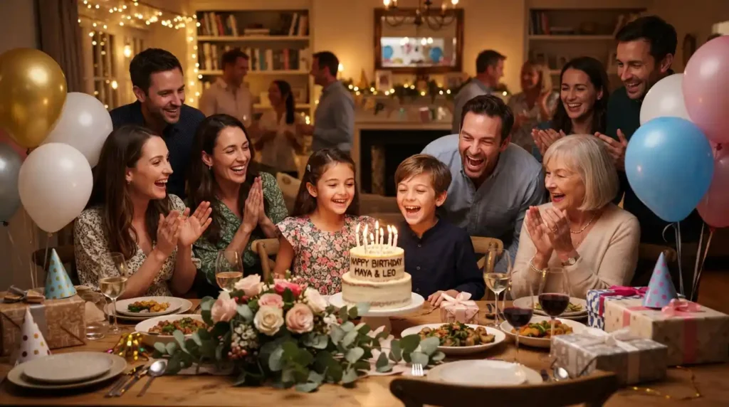 Family Birthday Wishes for Your Cousin